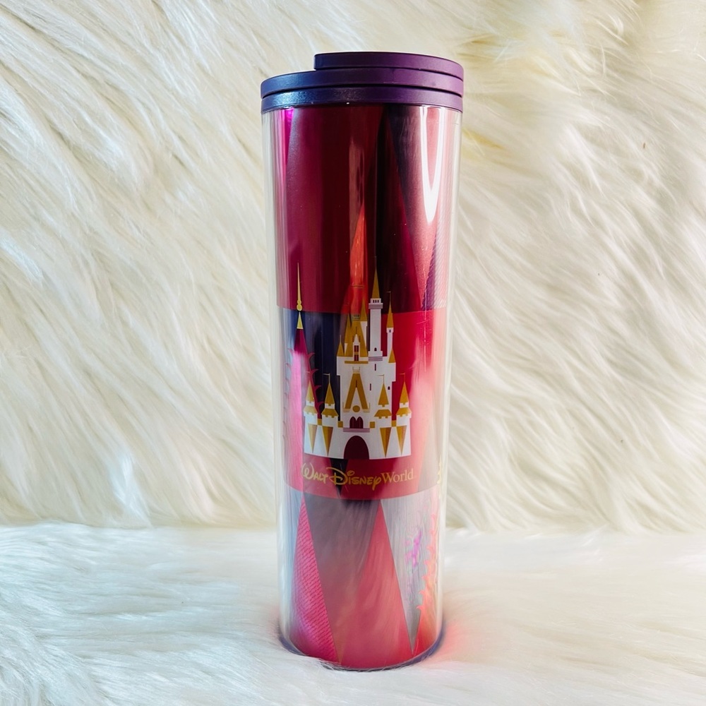 Walt Disney World Starbucks‎ Travel Tumbler